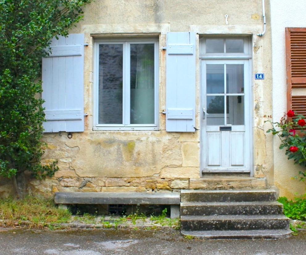 Appartement Alouette Pesmes Eksteriør bilde